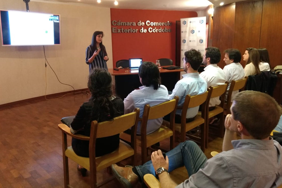 UVITEC presentó programa de financiamiento para PyMEs con socios extranjeros