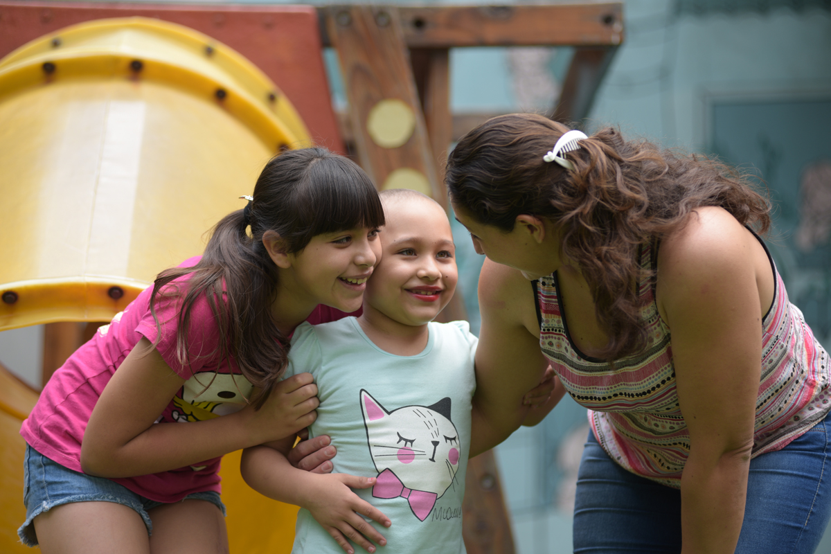 La Casa Ronald McDonald: manteniendo a las familias cerca