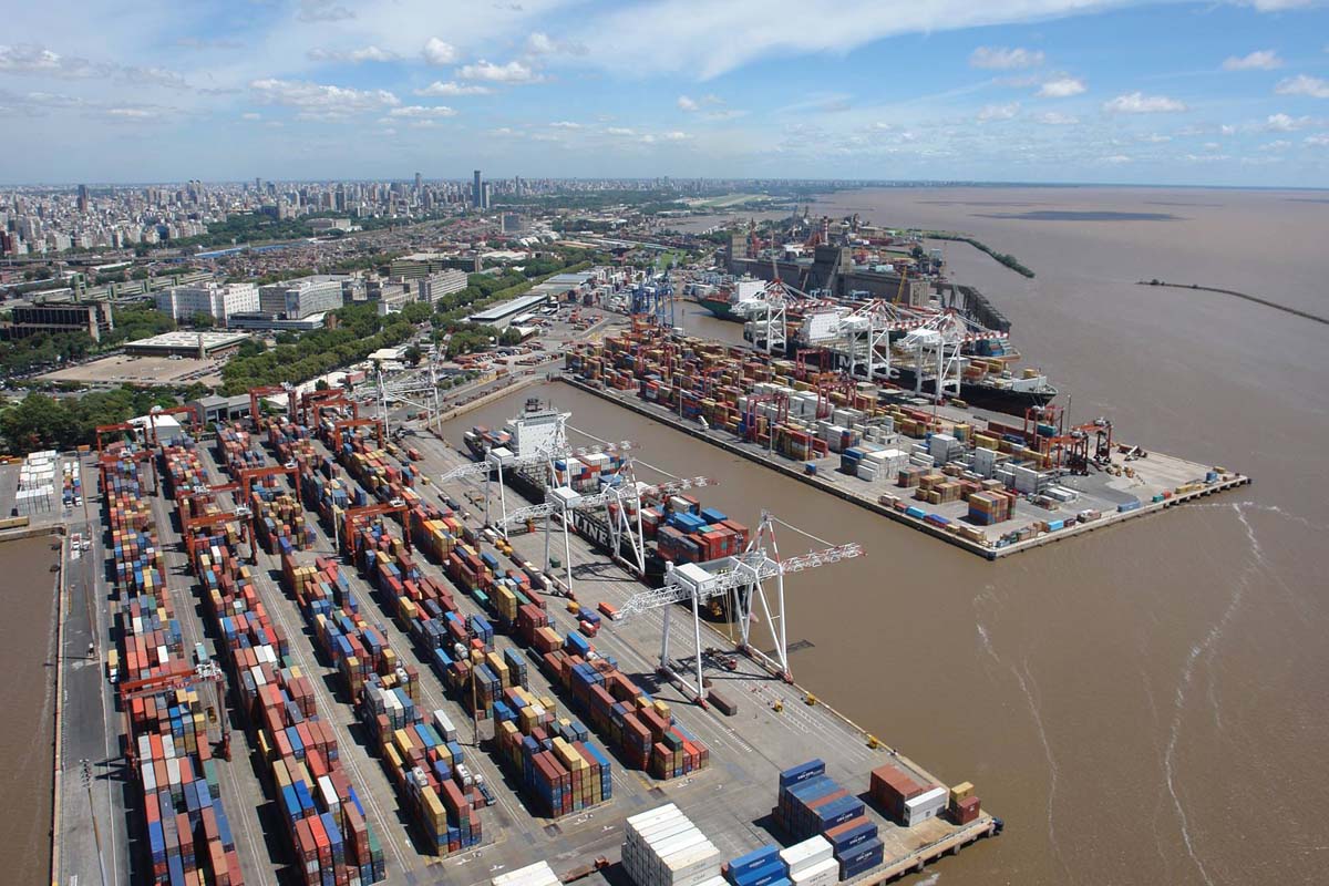 Fue aprobado el pliego de la futura terminal del Puerto Buenos Aires