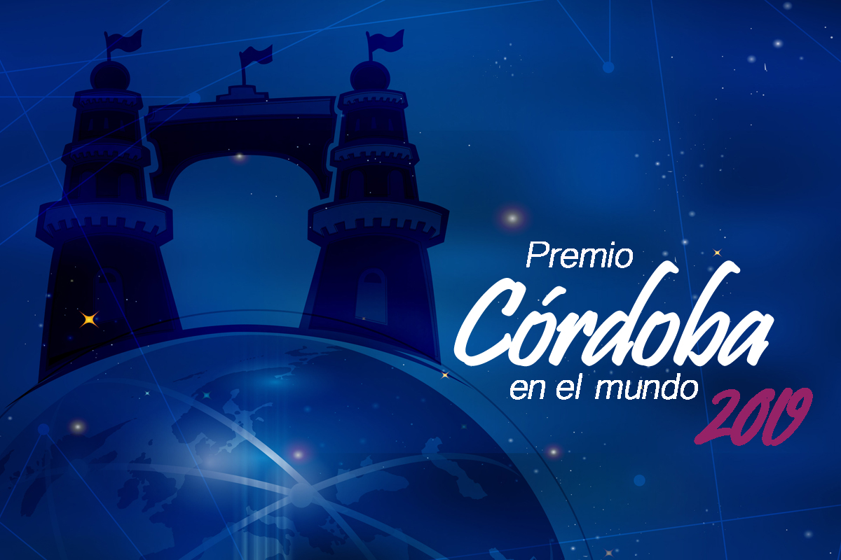 Llegan los Premios Córdoba en el Mundo 2019