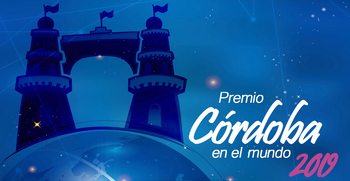 Llegan los Premios ¡Córdoba en el Mundo 2019!