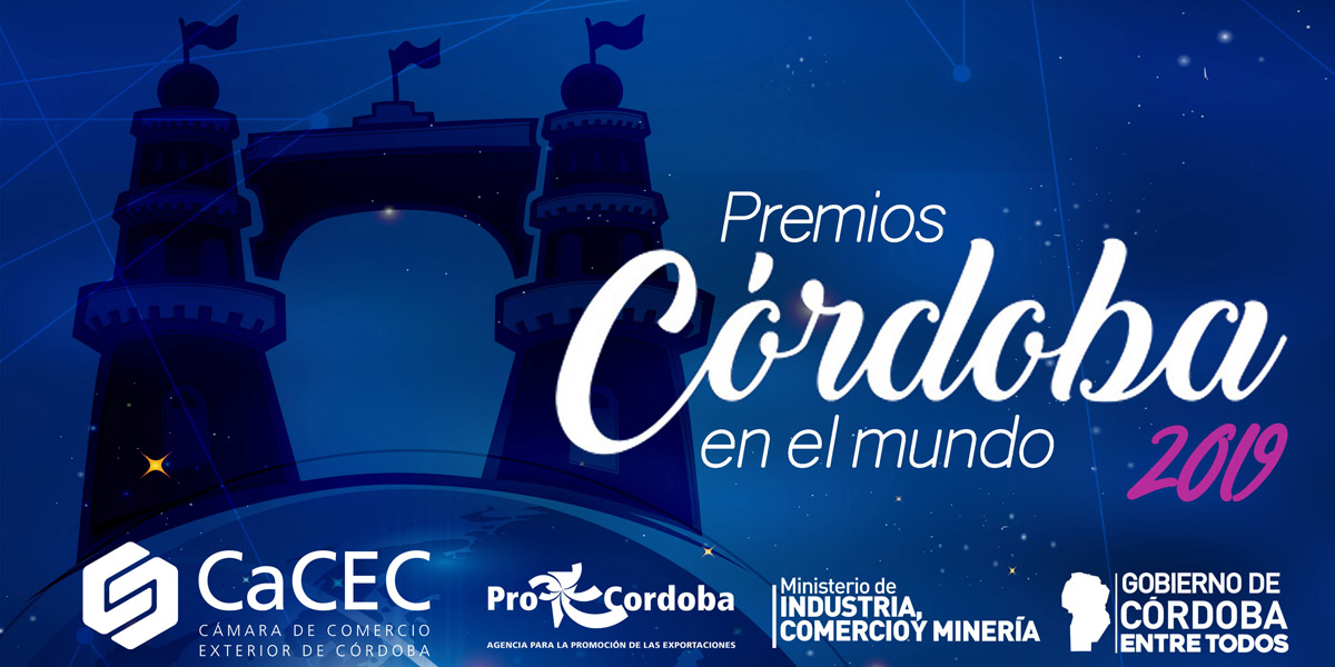 Últimos días para postular a los Premios ¡Córdoba en el Mundo!