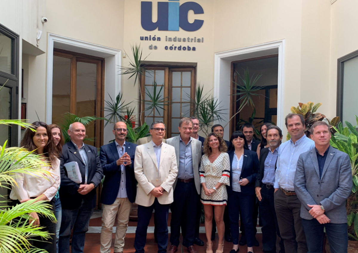 CaCEC participó de la reunión con autoridades del INTI