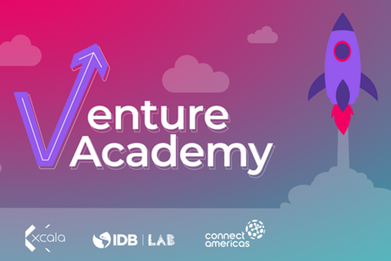 BID Lab y XCALA lanzan Venture Academy