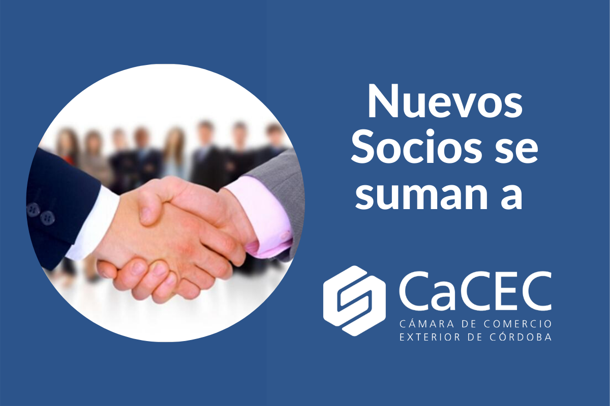 ECONOVO Agrovial SRL y VALORASOY SA llegan a CaCEC