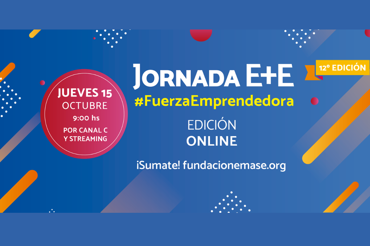 Participá de la 12° edición de la Jornada E+E