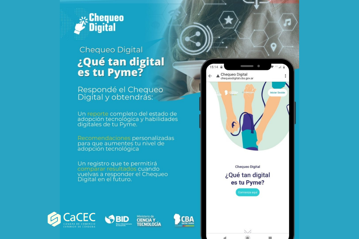 ¿Qué tan digital es tu PyME?