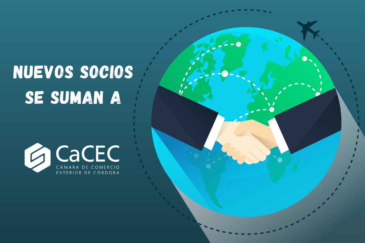 Seis nuevos socios llegan a CaCEC