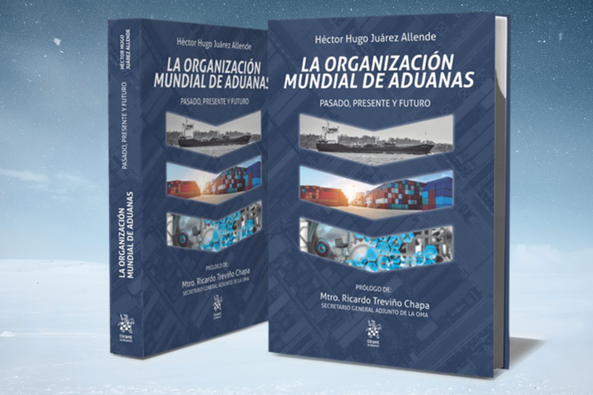 Lanzamiento libro: La Organización Mundial de Aduanas. Pasado, presente y futuro