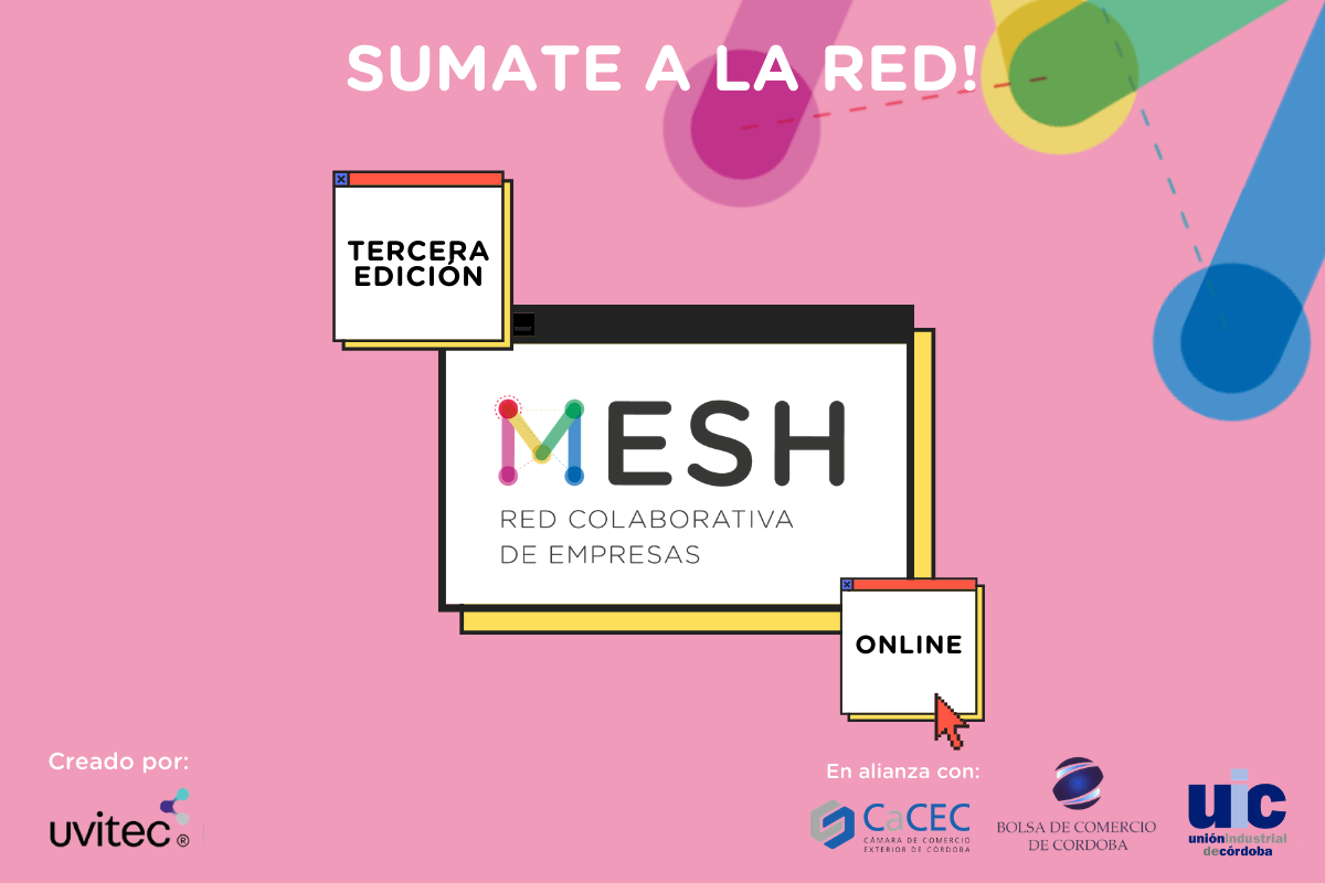 Reunión informativa de MESH, ¡conocé la experiencia 2021!