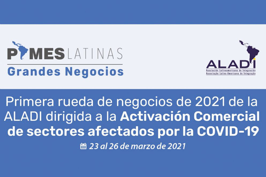 Rueda virtual activación comercial para sectores afectados por Covid-19