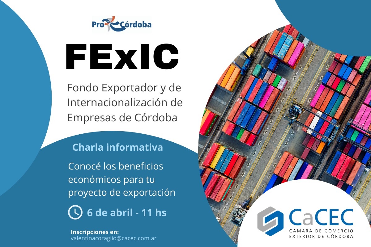 Conocé los beneficios económicos para tu proyecto de exportación