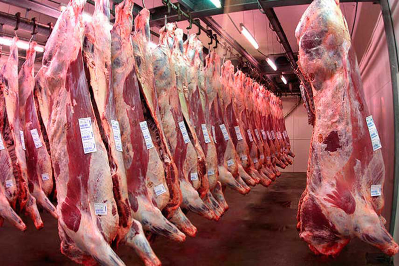 Preocupa a la FECACERA el cierre de exportación de carne