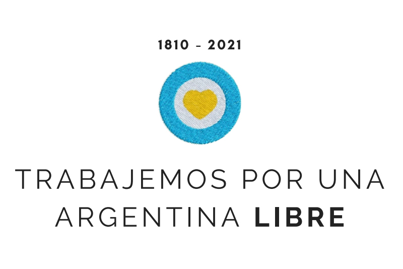 Trabajemos por una Argentina libre