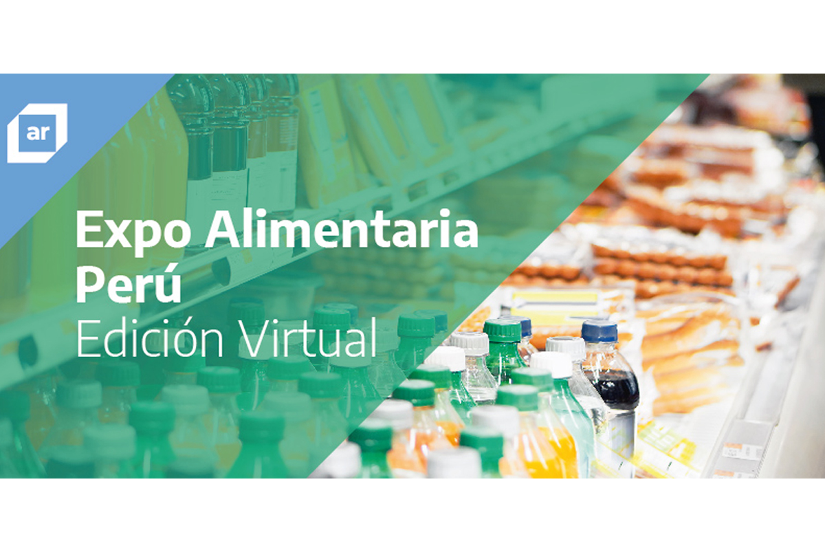 Participe de Expo Alimentaria Perú – Edición Virtual 2021