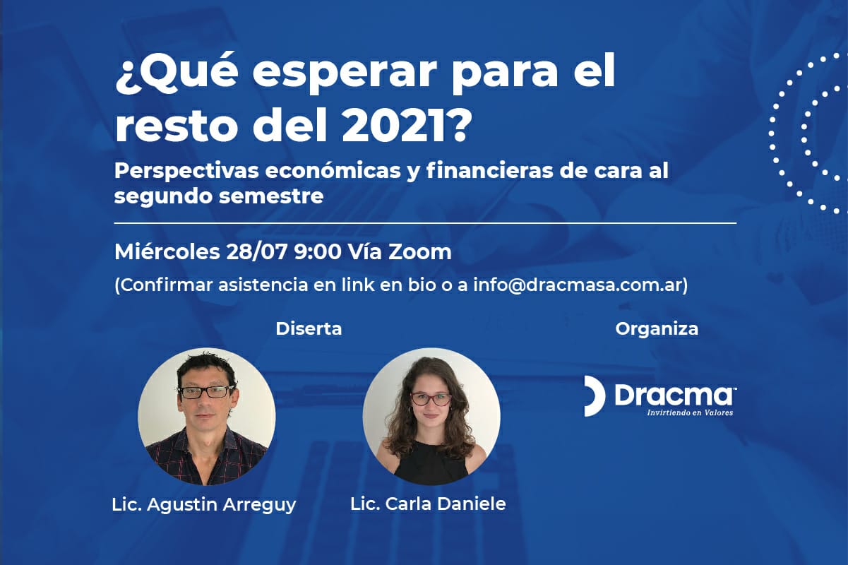 ¿Qué esperar para el resto de 2021?