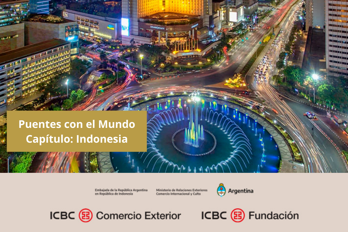 Puentes con el Mundo: Indonesia