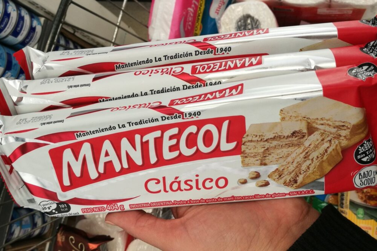 Mantecol vuelve a manos de Georgalos