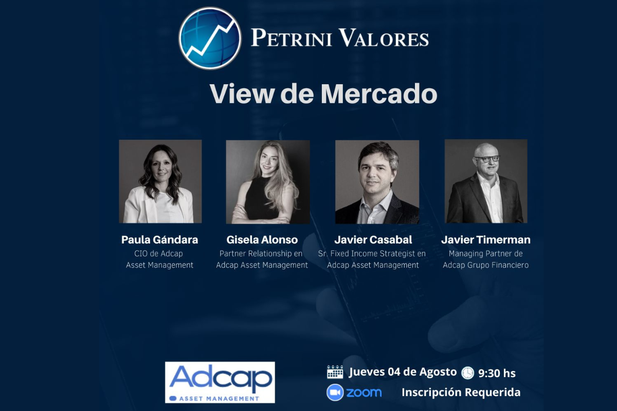 Participe del View de Mercado