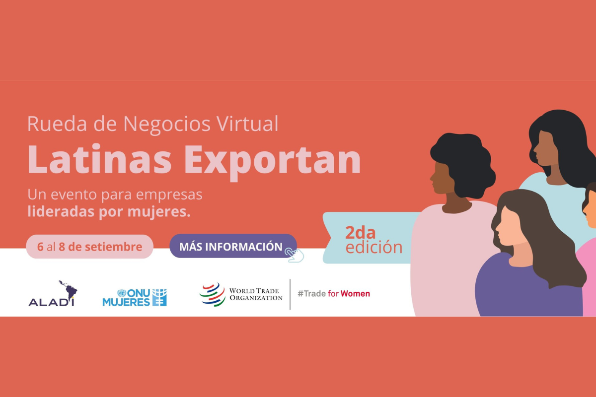 Rueda de Negocios Latinas Exportan