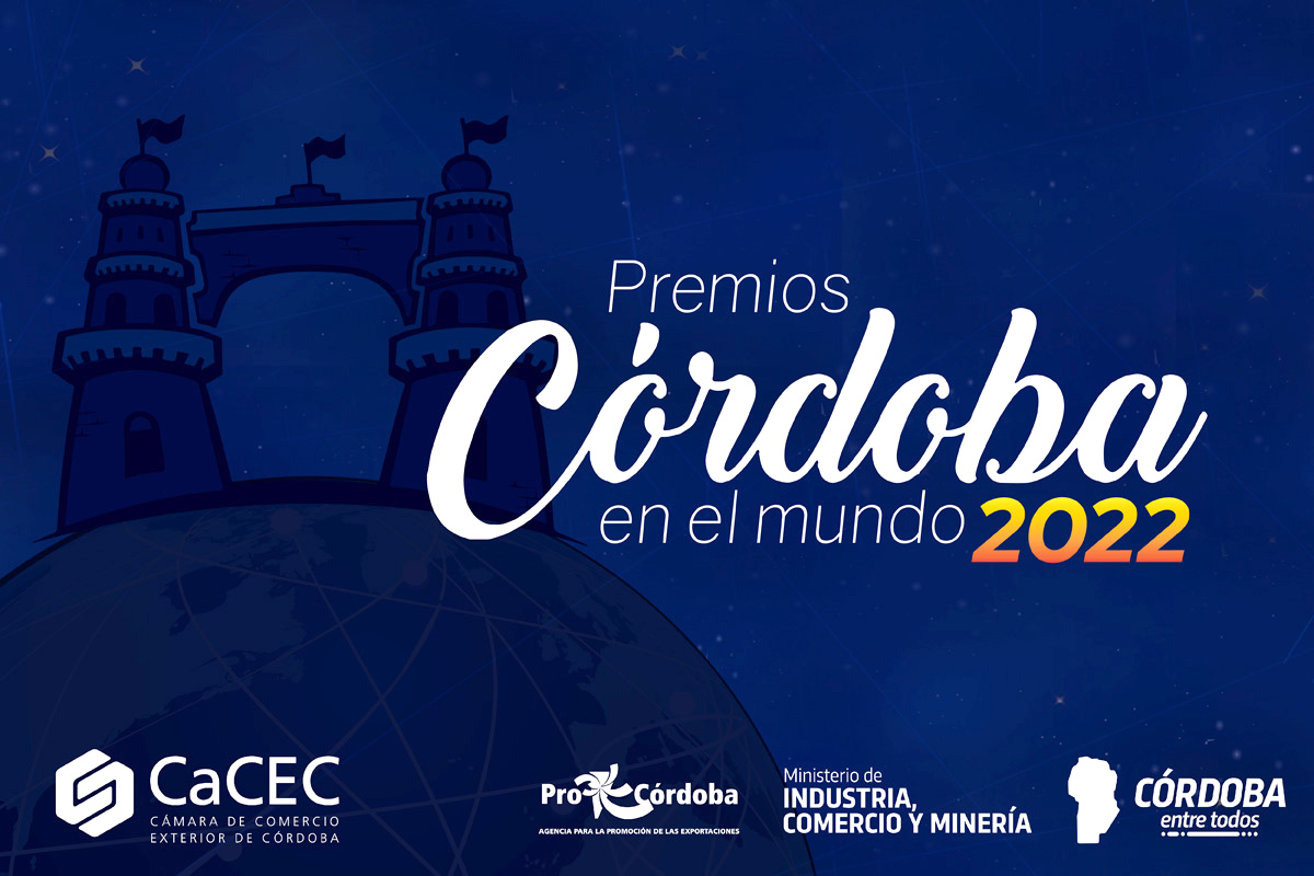 ¡Llegan los Premios Córdoba en el Mundo 2022!