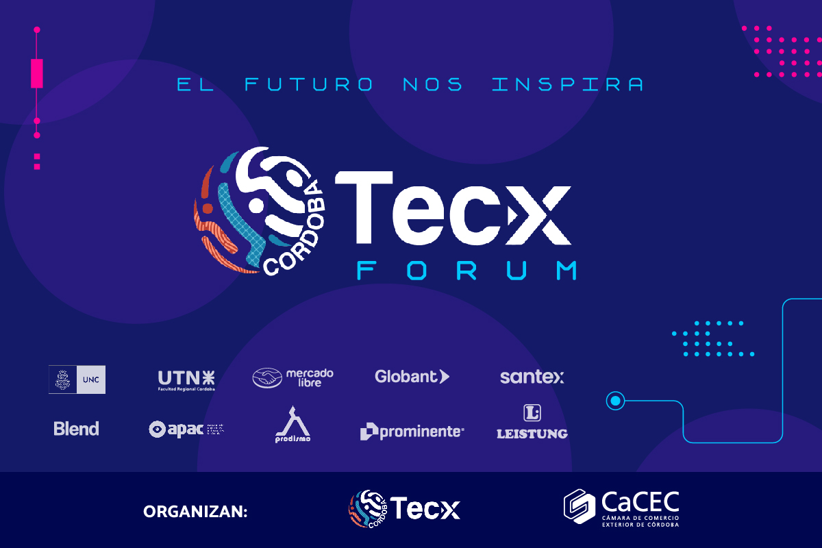 Llega Tecx Forum: El futuro nos inspira