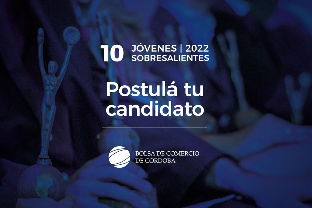 ​​​​​​​Certamen Diez Jóvenes Sobresalientes del Año 2022