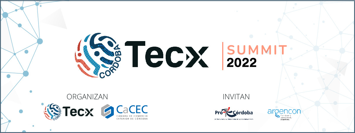 ¡Llega el TecX Summit 2022!