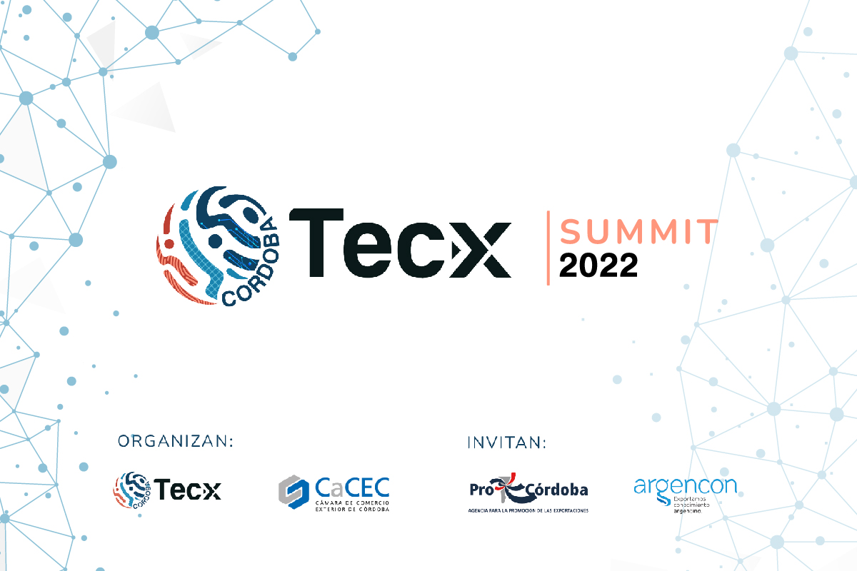 Miércoles 16, ¡llega el TecX Summit!