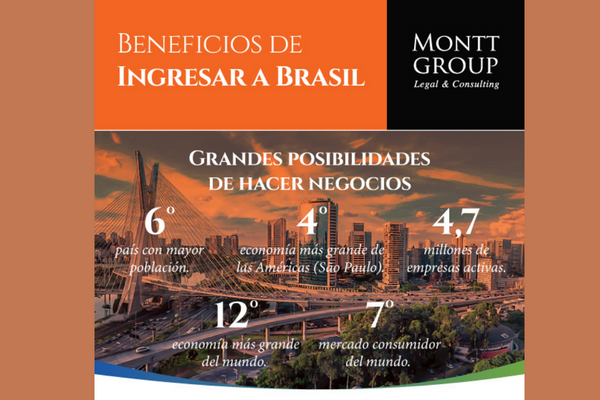 Beneficios de ingresar a Brasil