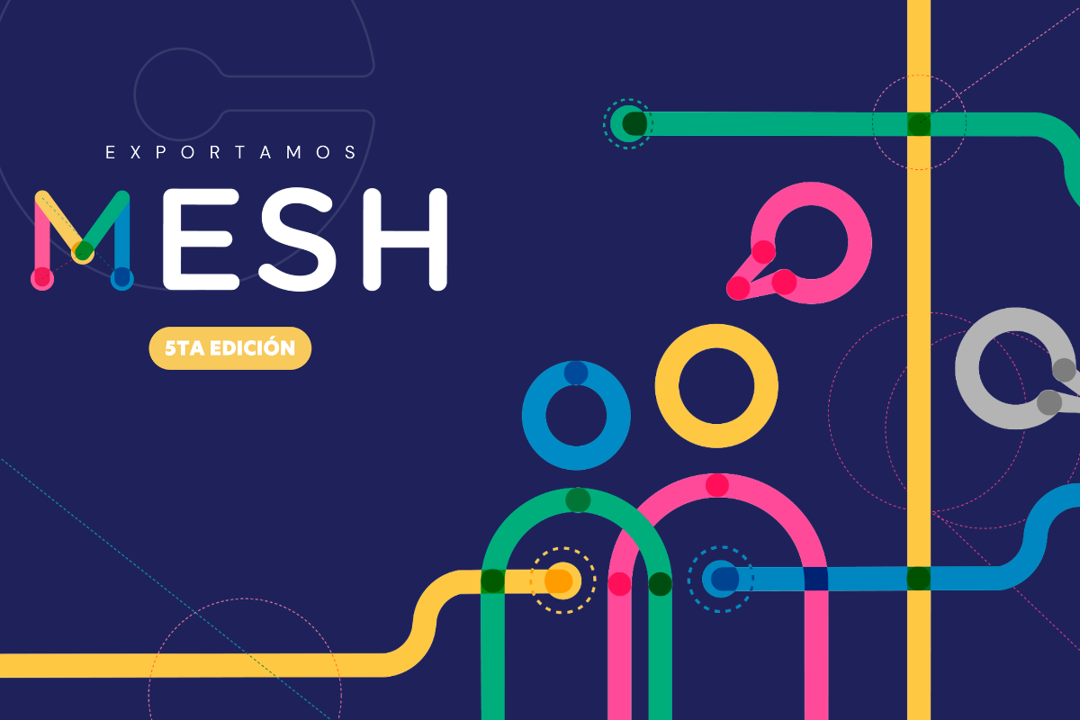 ¡Te invitamos a conocer MESH!