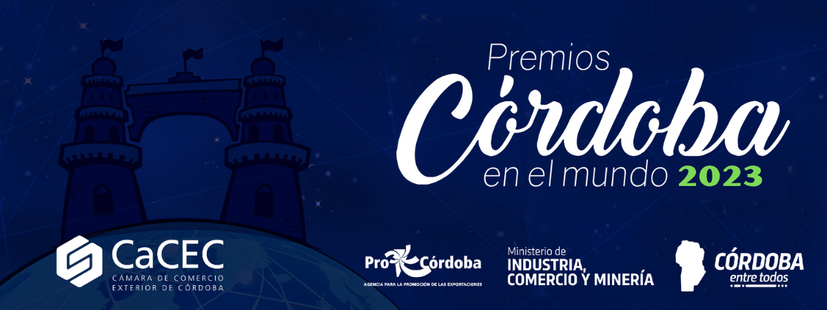 Tenés tiempo hasta el jueves 14 para postular al Premio Córdoba en el Mundo 2023
