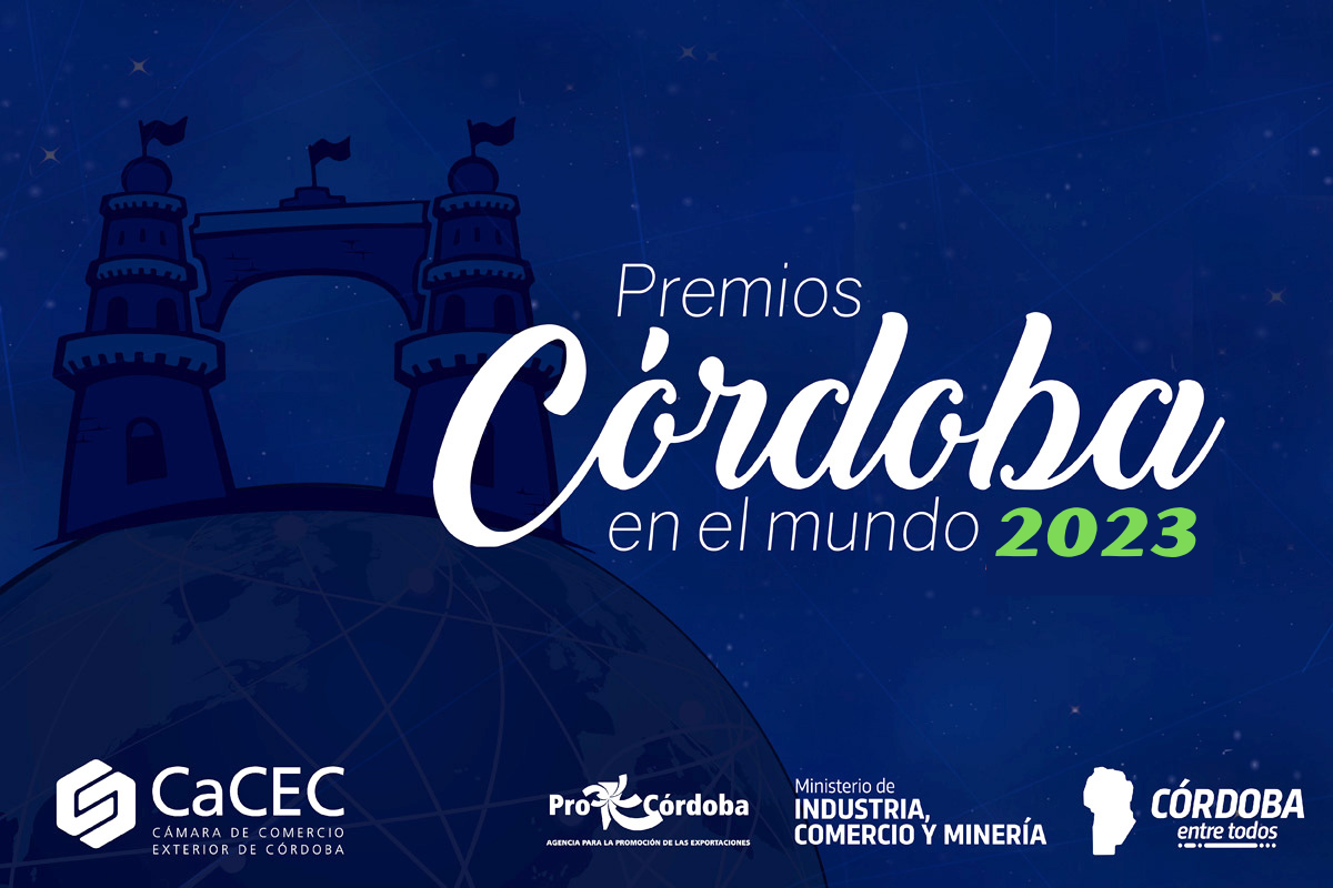 ¡Últimos días para postular su candidata! al Premio Córdoba en el Mundo 2023