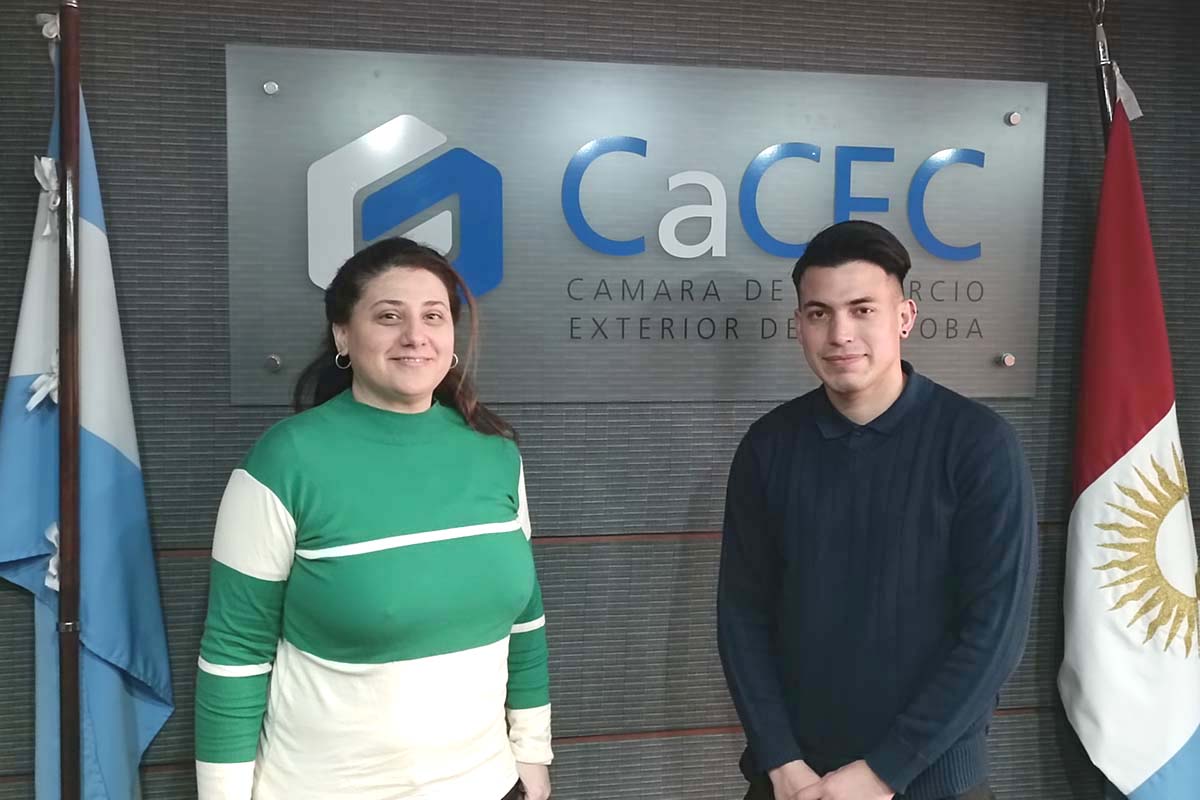 Recibimos a nuevos integrantes en el Staff de nuestra Cámara