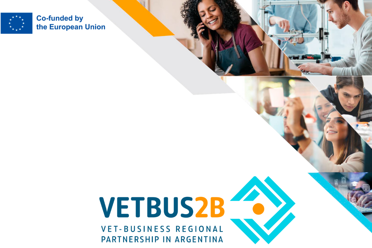 VETBUS2B, una alianza con la UE para la formación profesional