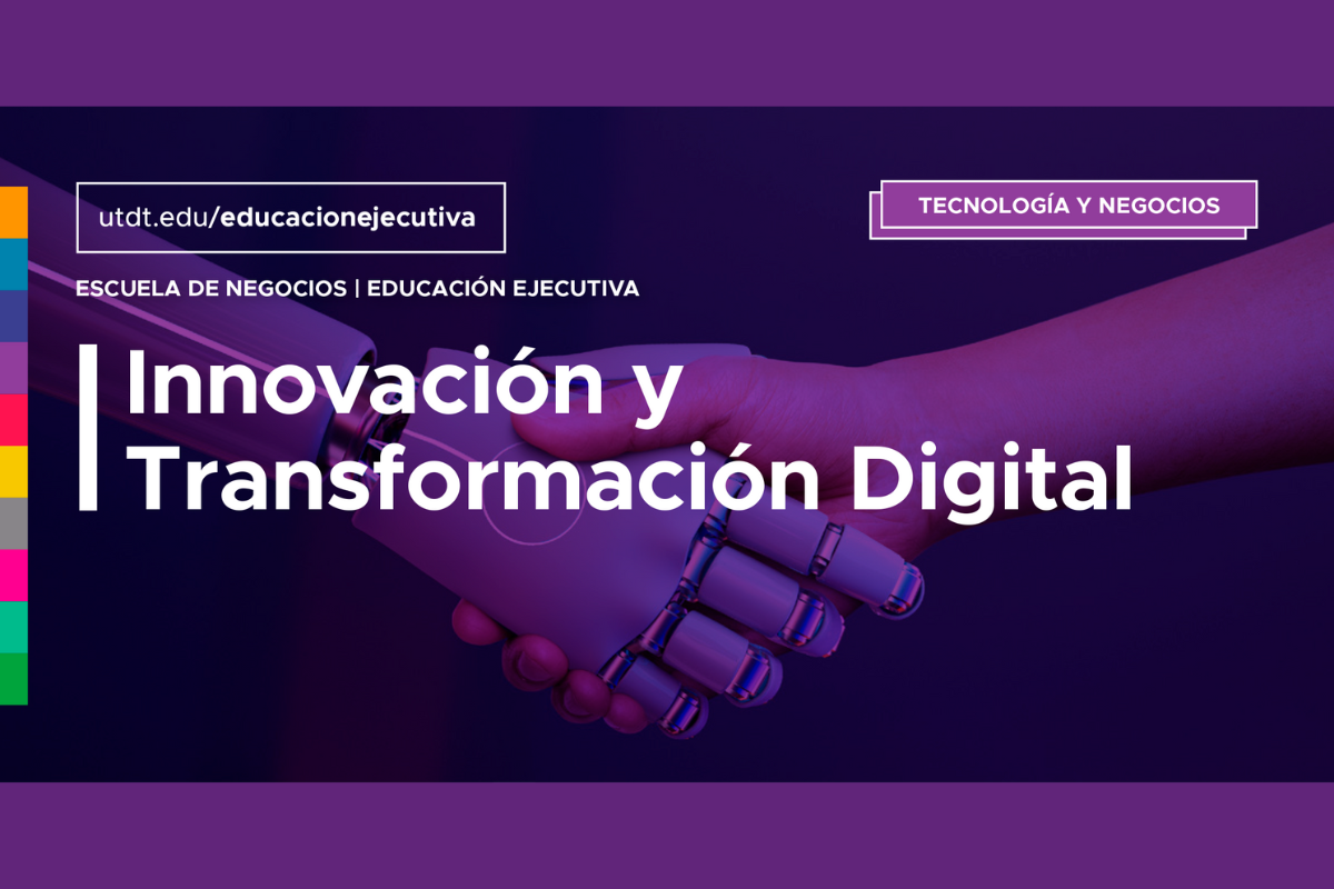 Capacitación: Innovación y Transformación Digital