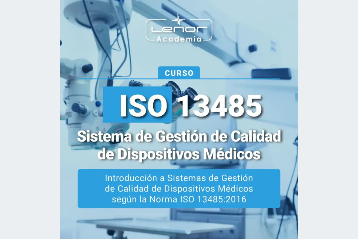 Introducción a Sistemas de Gestión de Calidad de Dispositivos Médicos