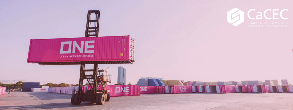 CaCEC pone en marcha un acuerdo con la naviera Ocean Network Express