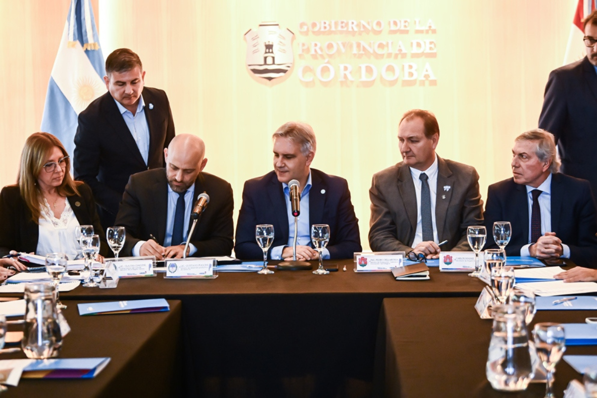 Córdoba contará con un espacio propio en el Puerto de Santa Fe