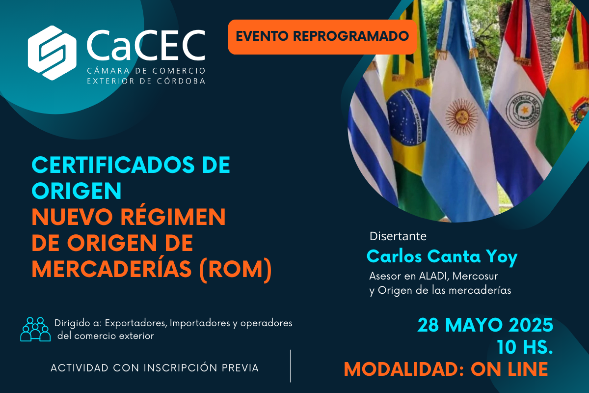 Certificados de Origen y Nuevo Régimen ROM: Cambios clave en el comex